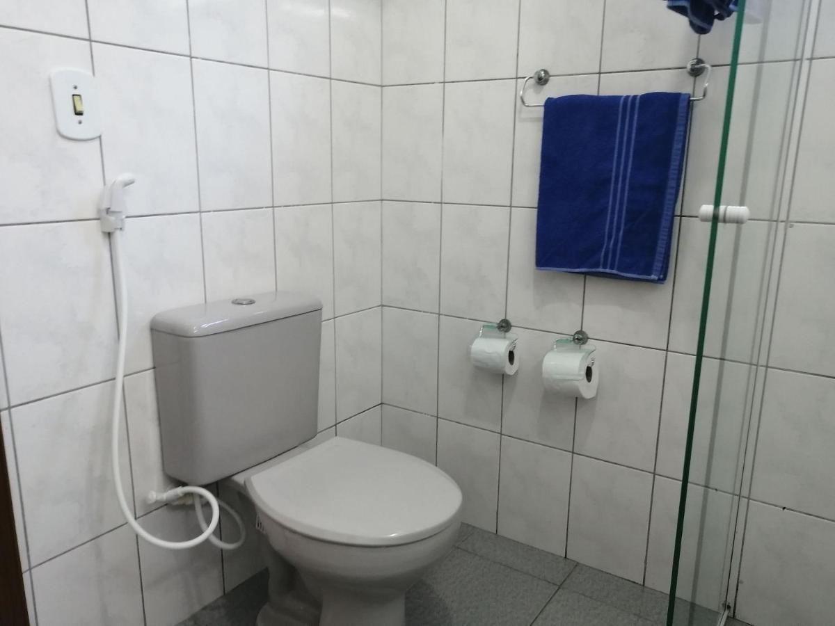 Peruíbe Pousada Pier36 מראה חיצוני תמונה