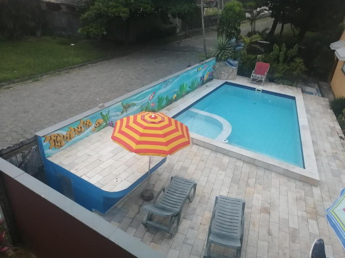 Peruíbe Pousada Pier36 מראה חיצוני תמונה