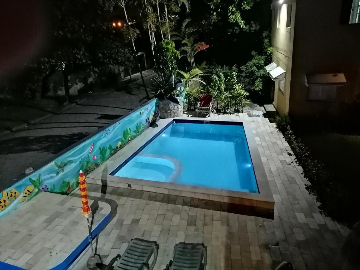 Peruíbe Pousada Pier36 מראה חיצוני תמונה