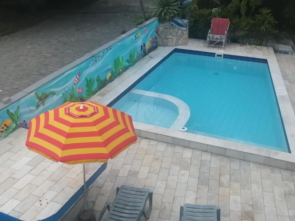 Peruíbe Pousada Pier36 מראה חיצוני תמונה