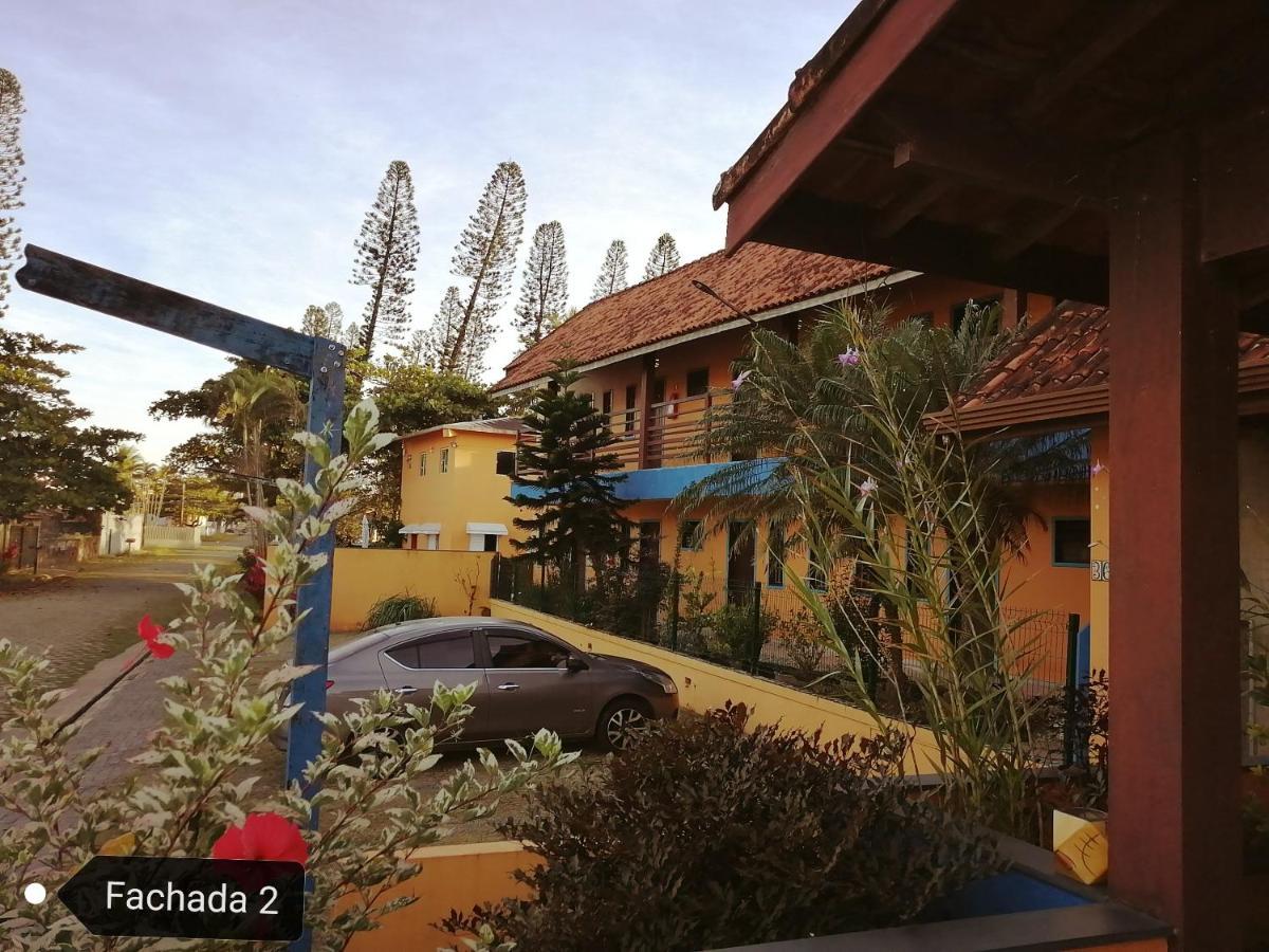 Peruíbe Pousada Pier36 מראה חיצוני תמונה