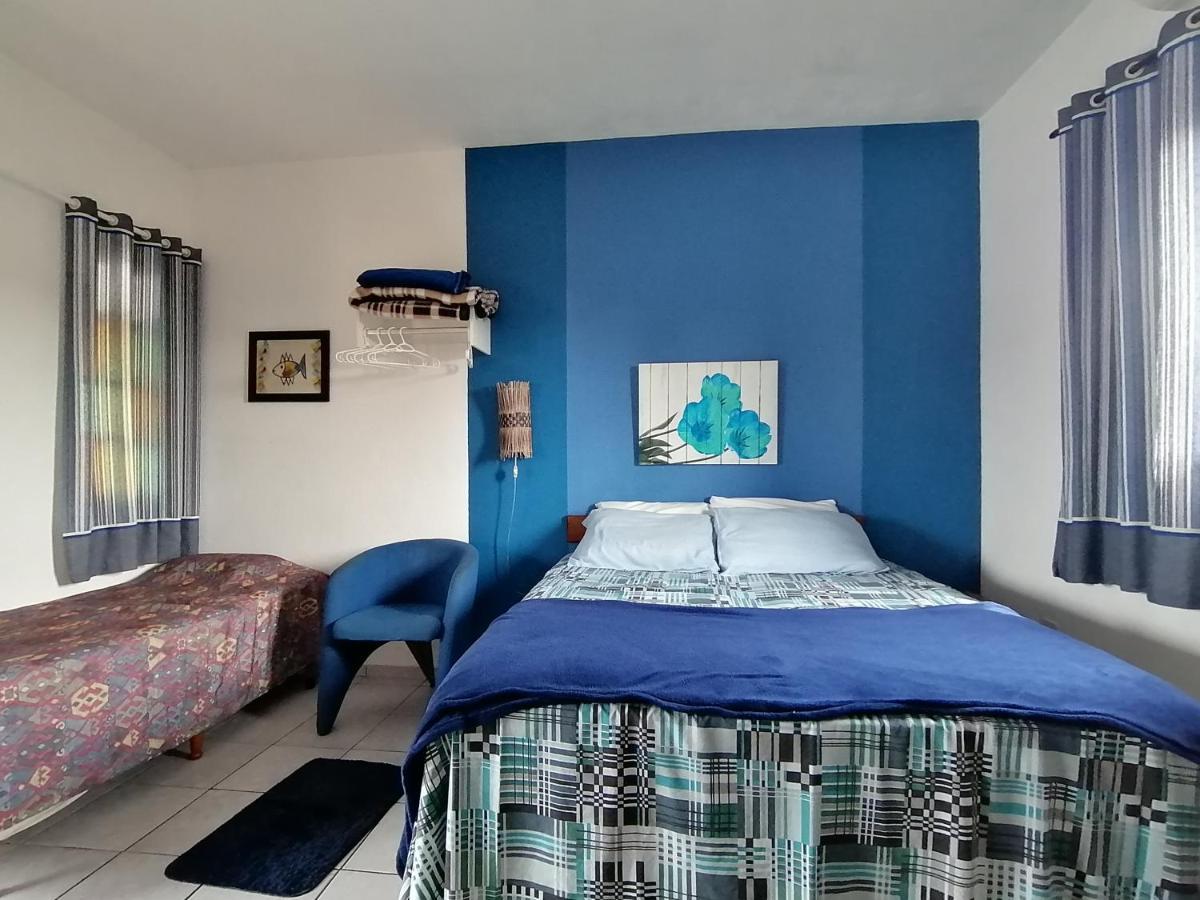 Peruíbe Pousada Pier36 מראה חיצוני תמונה